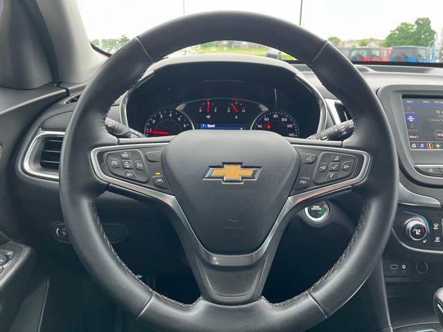 used 2023 Chevrolet Equinox car, priced at $22,986