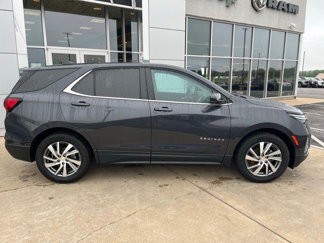 used 2023 Chevrolet Equinox car, priced at $22,986