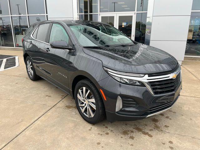 used 2023 Chevrolet Equinox car, priced at $22,986