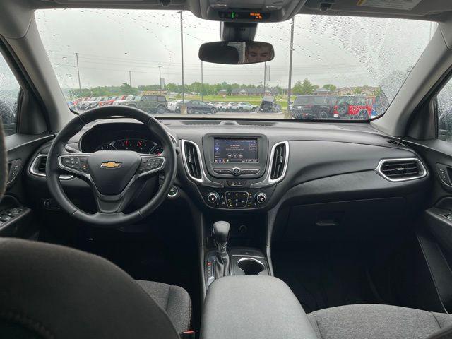 used 2023 Chevrolet Equinox car, priced at $22,986