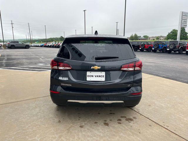 used 2023 Chevrolet Equinox car, priced at $22,986