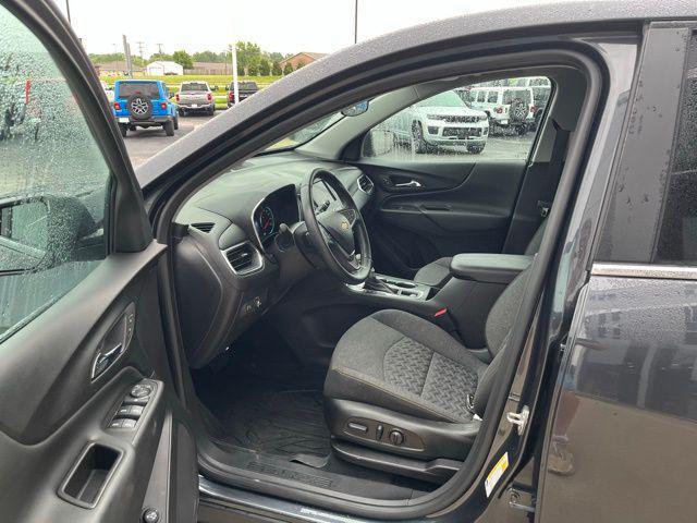 used 2023 Chevrolet Equinox car, priced at $22,986