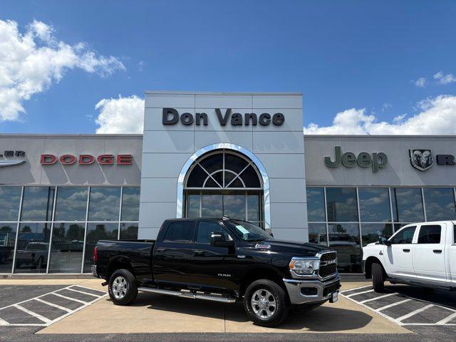 used 2024 Ram 2500 car, priced at $40,986