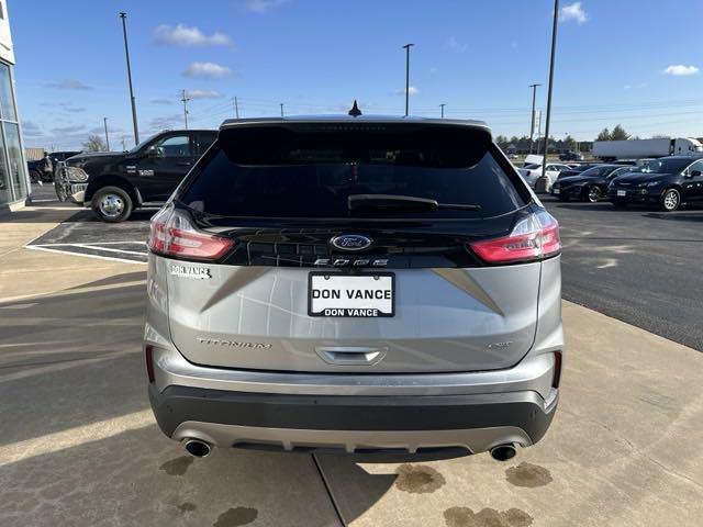 used 2023 Ford Edge car, priced at $24,986