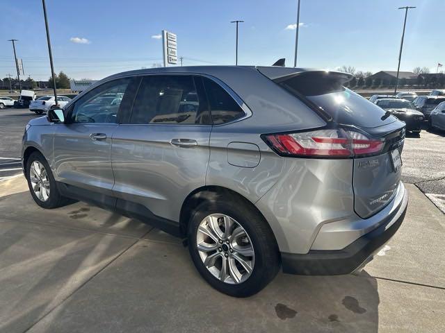 used 2023 Ford Edge car, priced at $24,986