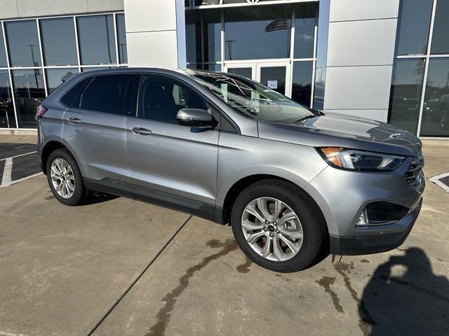 used 2023 Ford Edge car, priced at $24,986