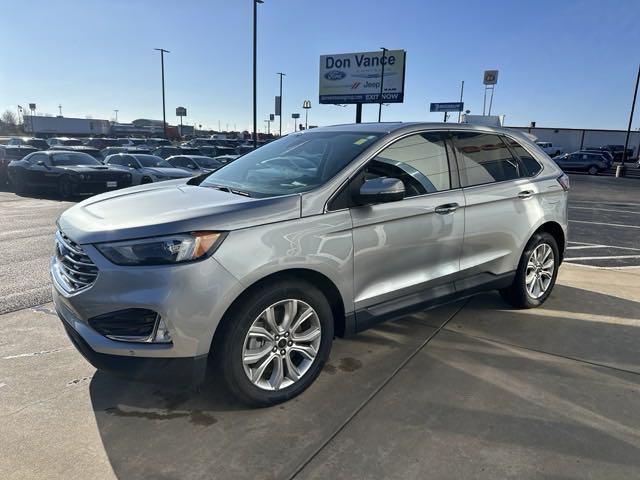 used 2023 Ford Edge car, priced at $24,986