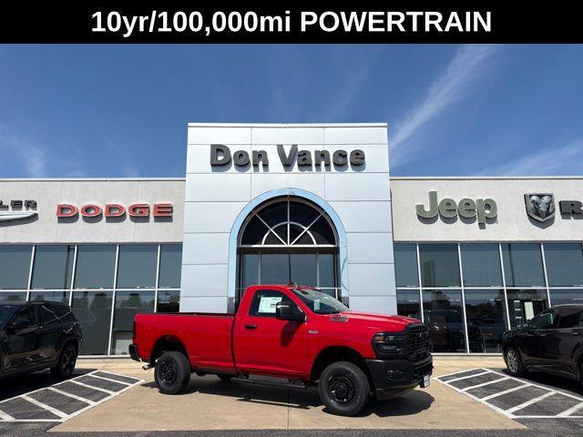 new 2026 Ram 2500 car, priced at $47,973