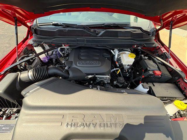 new 2026 Ram 2500 car, priced at $49,285