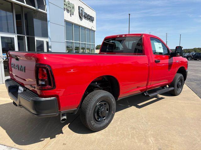 new 2026 Ram 2500 car, priced at $49,285
