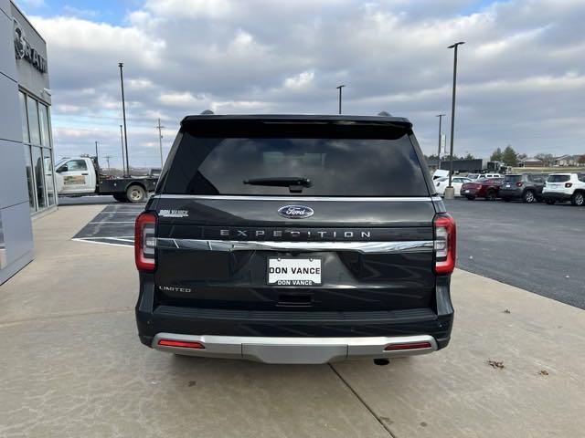 used 2023 Ford Expedition car, priced at $45,986