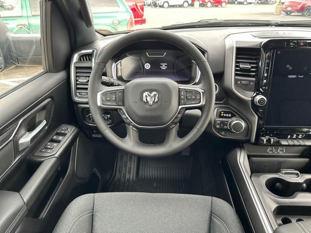 new 2025 Ram 1500 car, priced at $53,287