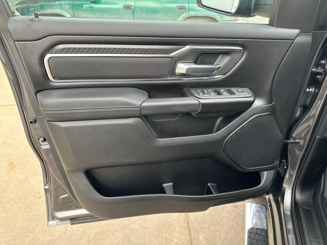 new 2025 Ram 1500 car, priced at $53,287
