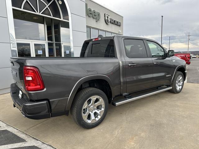 new 2025 Ram 1500 car, priced at $50,986