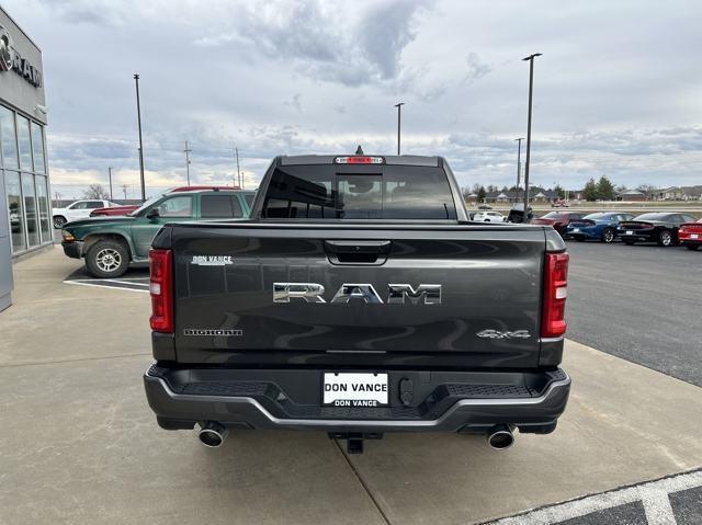 new 2025 Ram 1500 car, priced at $50,986