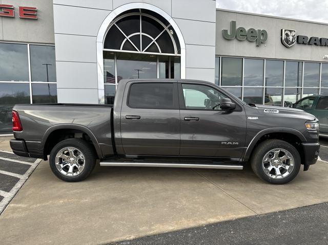 new 2025 Ram 1500 car, priced at $50,986