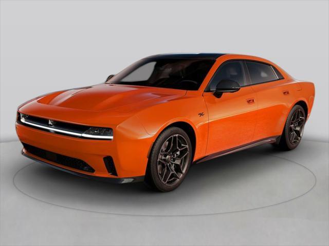 new 2025 Dodge Charger Daytona car, priced at $66,585