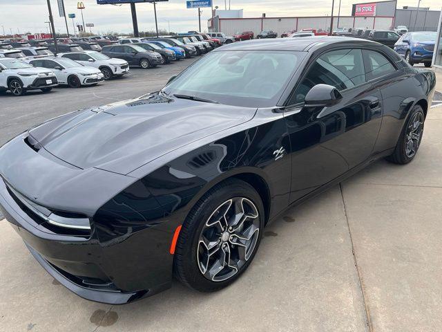 new 2025 Dodge Charger Daytona car, priced at $45,986