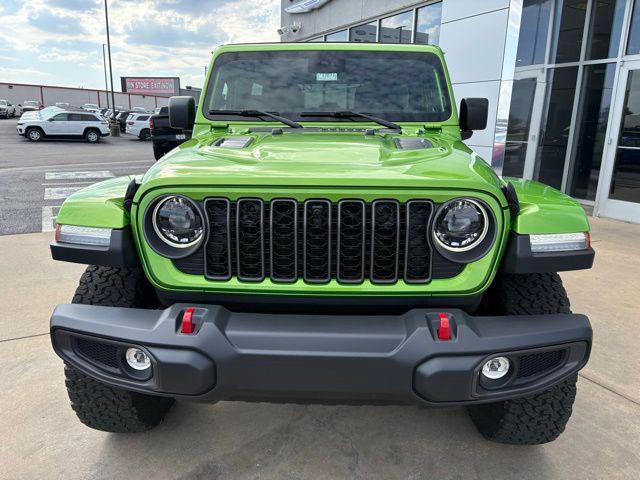 new 2025 Jeep Wrangler car, priced at $64,125