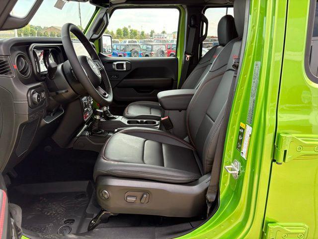 new 2025 Jeep Wrangler car, priced at $64,125