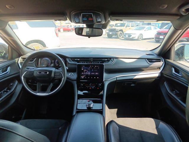 used 2023 Jeep Grand Cherokee L car, priced at $28,367