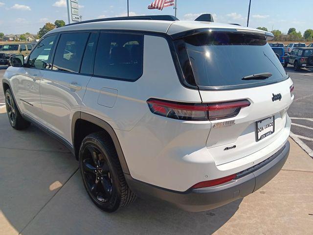 used 2023 Jeep Grand Cherokee L car, priced at $28,367