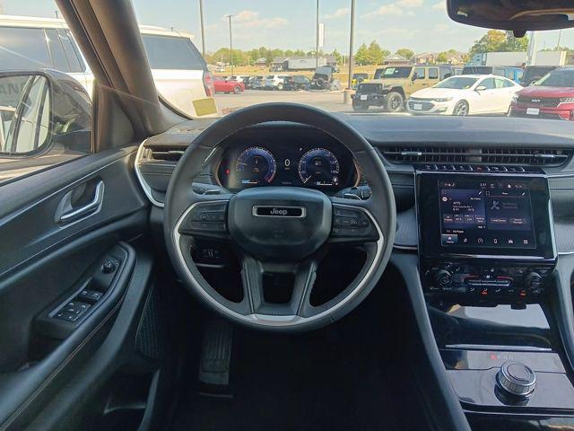 used 2023 Jeep Grand Cherokee L car, priced at $28,367