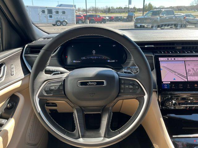 new 2025 Jeep Grand Cherokee L car, priced at $50,689