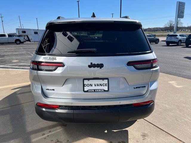 new 2025 Jeep Grand Cherokee L car, priced at $50,689