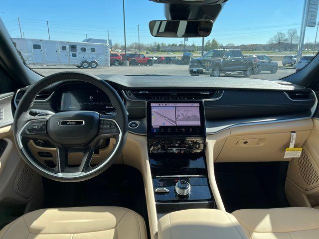 new 2025 Jeep Grand Cherokee L car, priced at $50,689