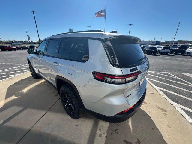 new 2025 Jeep Grand Cherokee L car, priced at $50,689