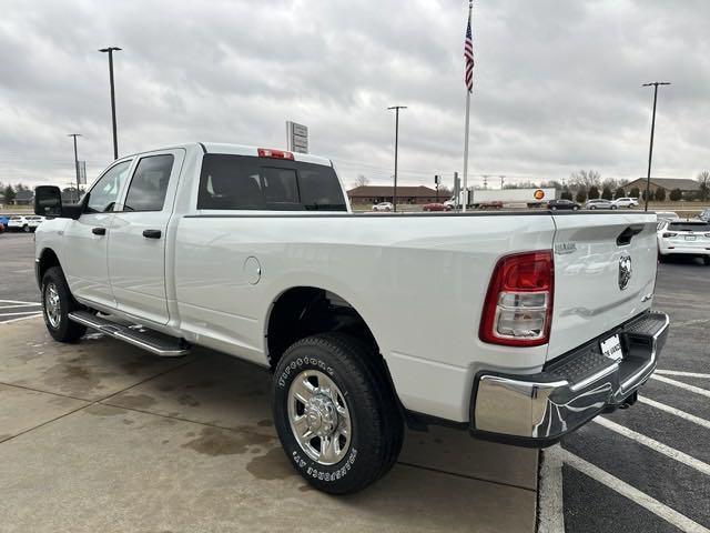 new 2024 Ram 2500 car, priced at $52,986