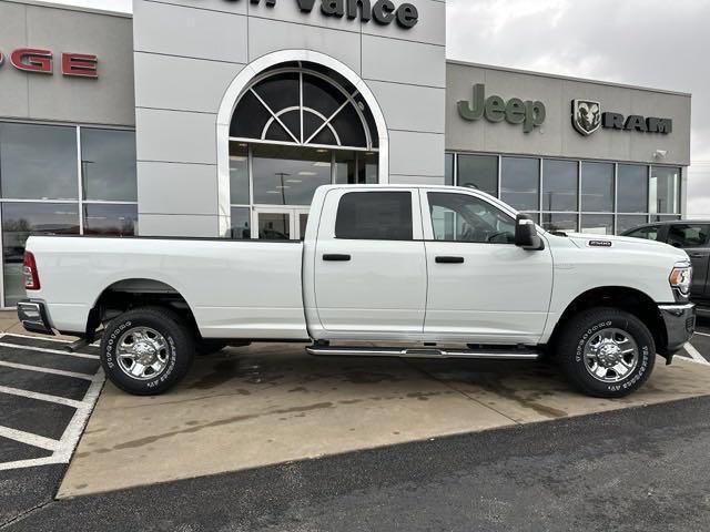 new 2024 Ram 2500 car, priced at $52,986