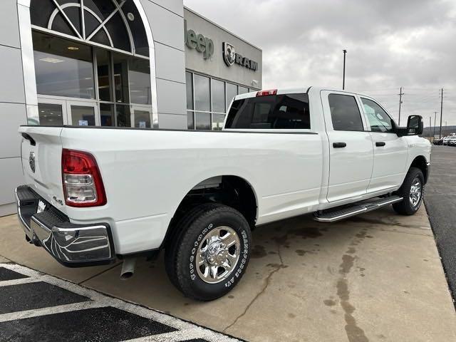 new 2024 Ram 2500 car, priced at $52,986