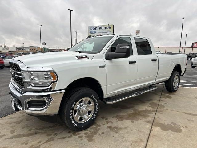 new 2024 Ram 2500 car, priced at $52,986