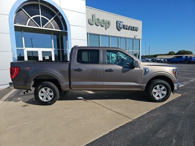 used 2023 Ford F-150 car, priced at $39,986