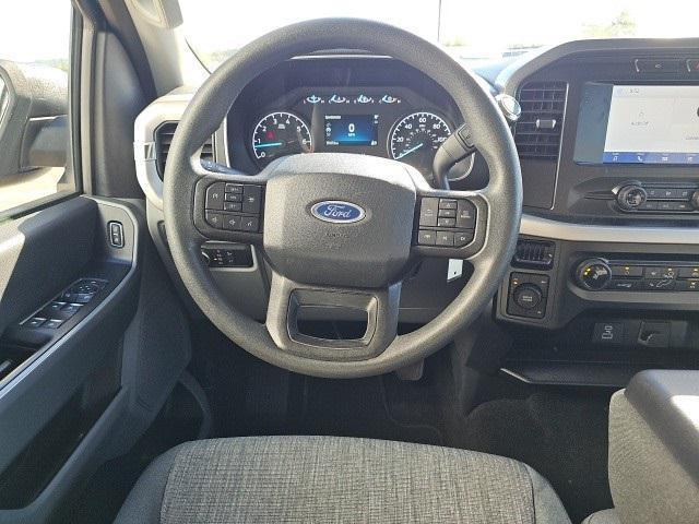 used 2023 Ford F-150 car, priced at $39,986