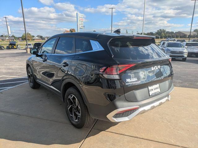 used 2024 Kia Sportage car, priced at $21,596