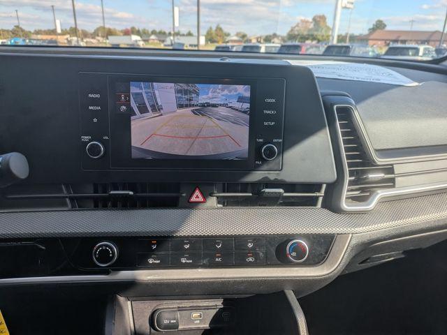 used 2024 Kia Sportage car, priced at $21,596