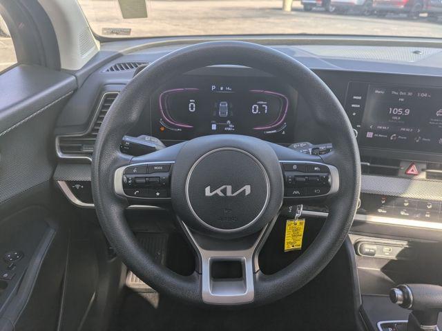 used 2024 Kia Sportage car, priced at $21,596