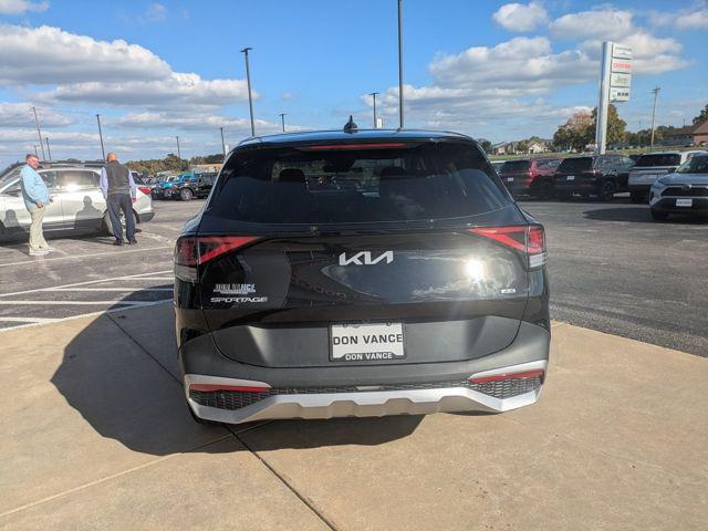 used 2024 Kia Sportage car, priced at $21,596