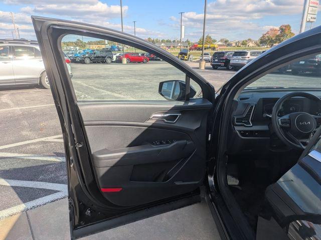 used 2024 Kia Sportage car, priced at $21,596