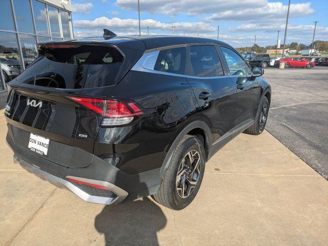 used 2024 Kia Sportage car, priced at $21,596