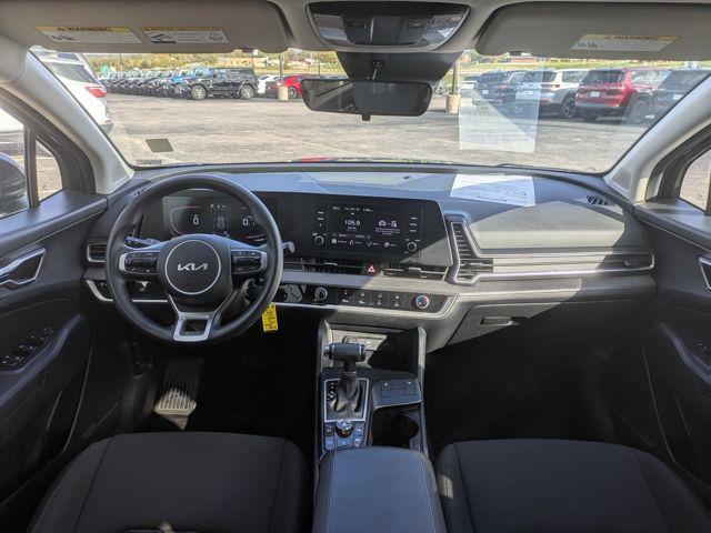used 2024 Kia Sportage car, priced at $21,596