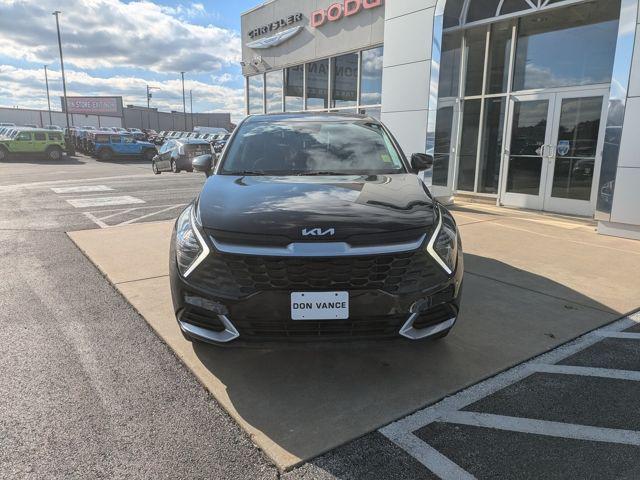 used 2024 Kia Sportage car, priced at $21,596