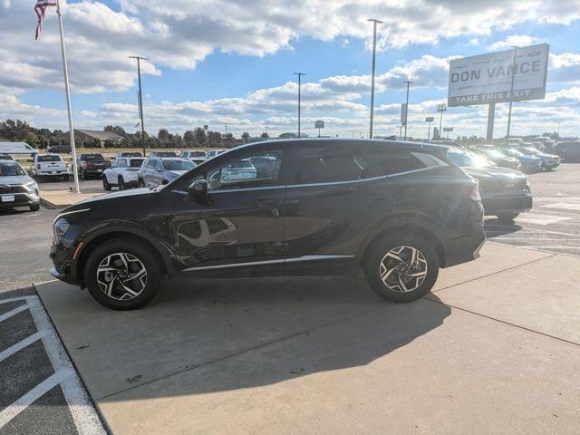 used 2024 Kia Sportage car, priced at $21,596