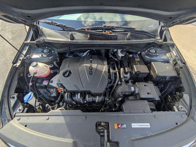 used 2024 Kia Sportage car, priced at $21,596