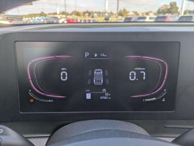 used 2024 Kia Sportage car, priced at $21,596