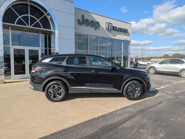 used 2024 Kia Sportage car, priced at $21,596