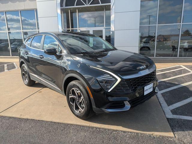 used 2024 Kia Sportage car, priced at $21,596